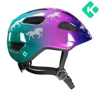 Lazer Helm Nutz 2.0 KinetiCore ONE SIZE SPARKLE GR