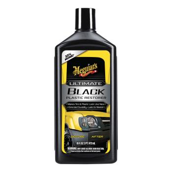 Meguiar's Ultimate Black Plastic Restorer
