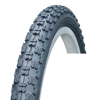 16x1.75 Cross zwart Chaoyang S403003